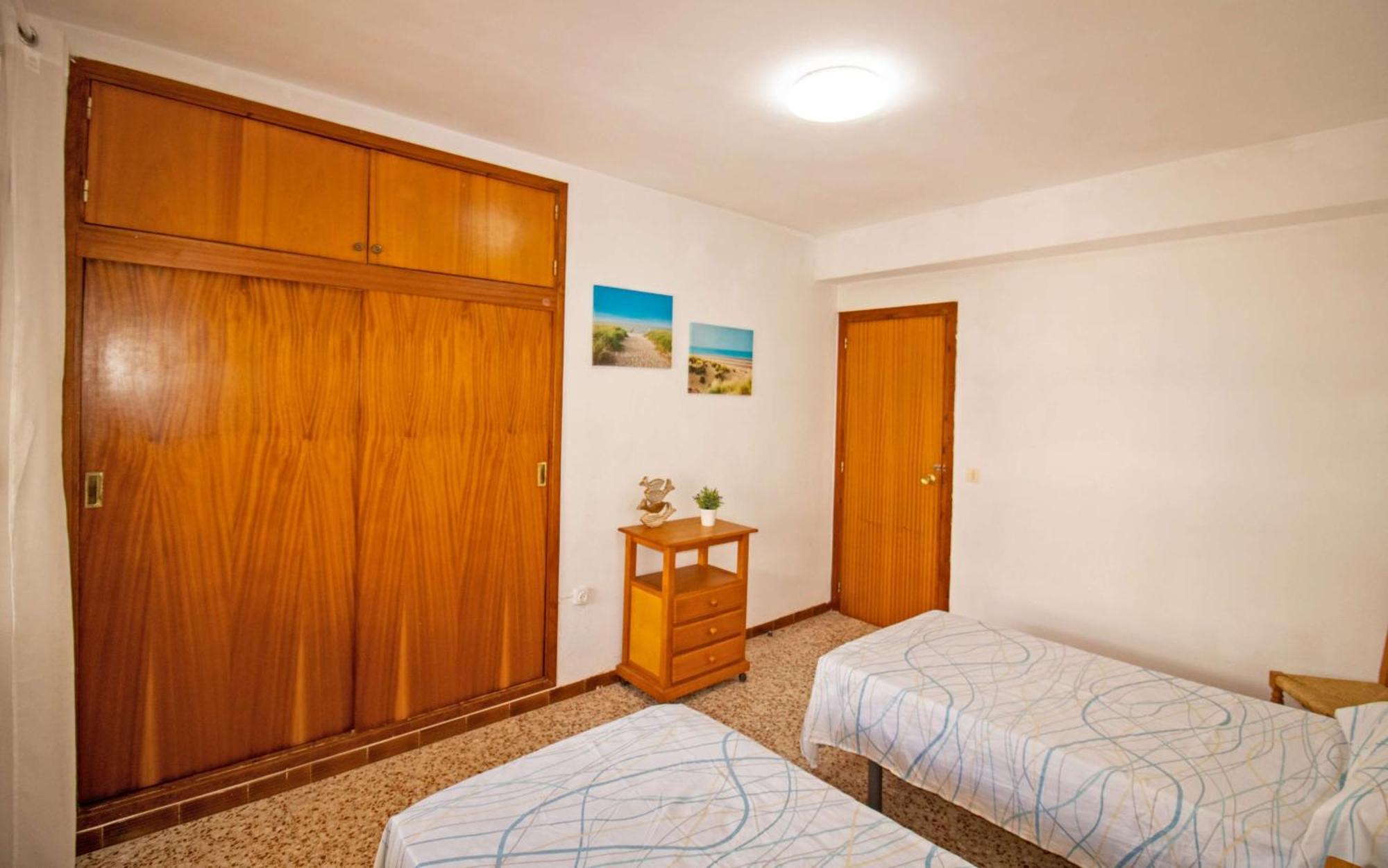 Apartamento Con Wifi A 50 Metros Del Cargador Albert Villas Alcossebre Kültér fotó