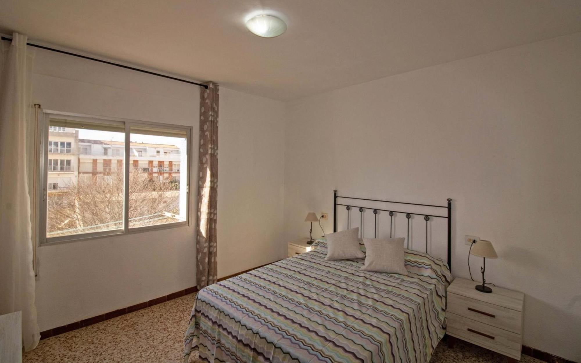 Apartamento Con Wifi A 50 Metros Del Cargador Albert Villas Alcossebre Kültér fotó