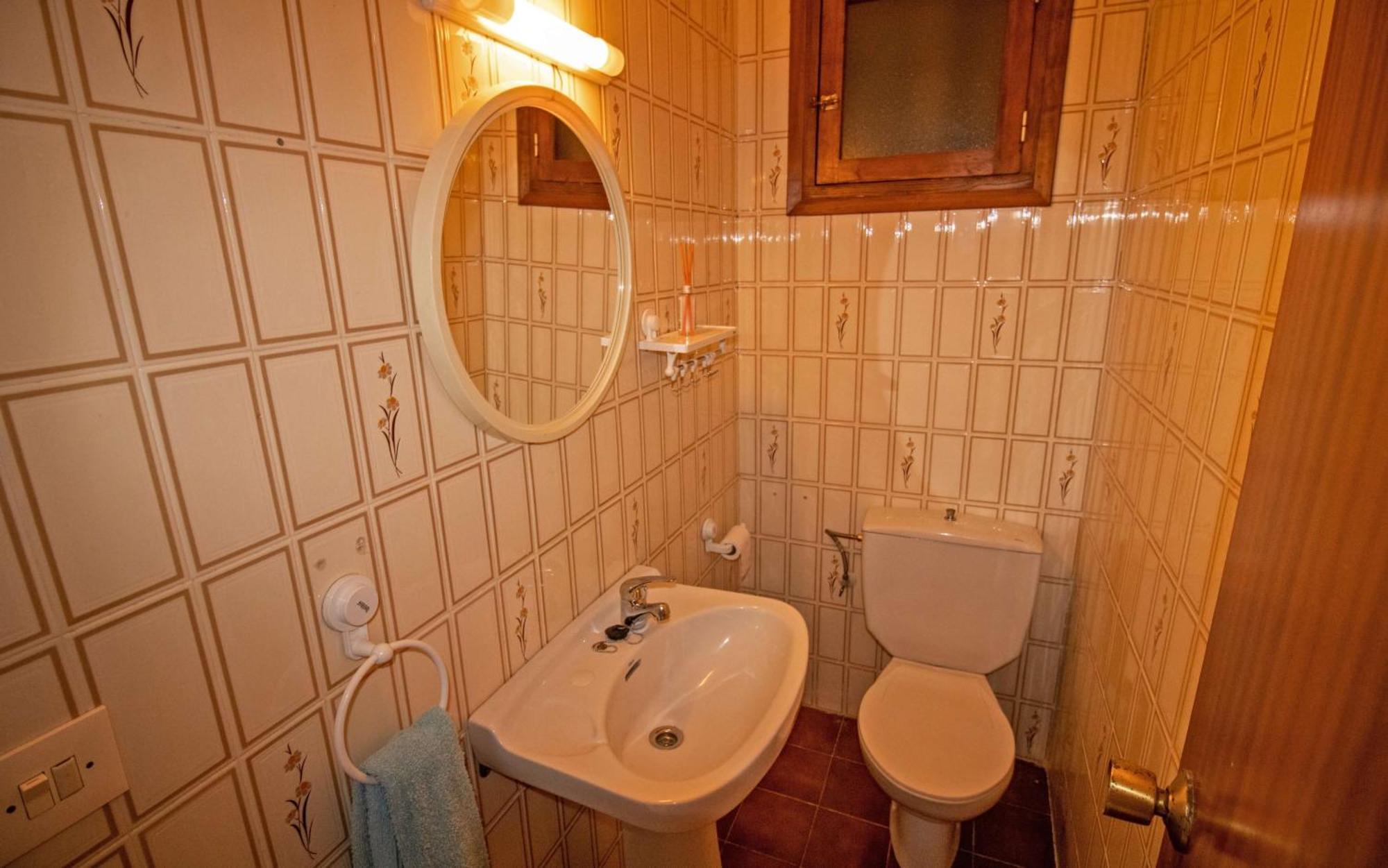 Apartamento Con Wifi A 50 Metros Del Cargador Albert Villas Alcossebre Kültér fotó