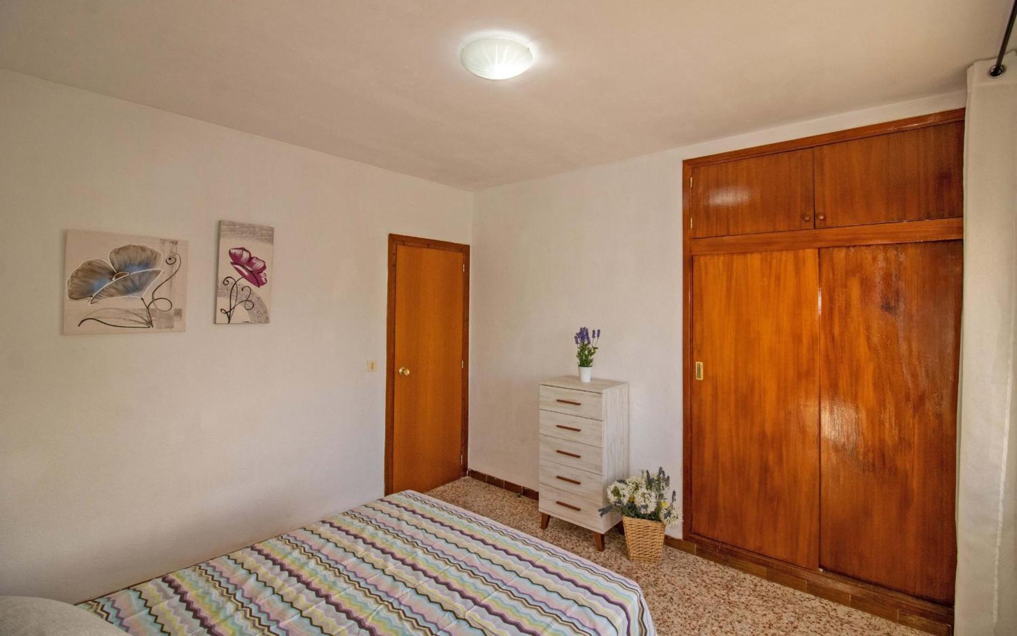 Apartamento Con Wifi A 50 Metros Del Cargador Albert Villas Alcossebre Kültér fotó