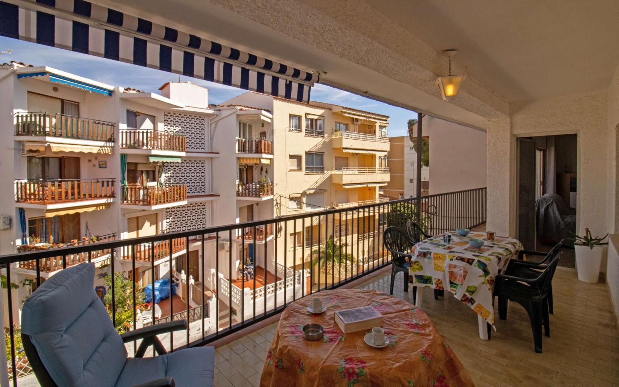 Apartamento Con Wifi A 50 Metros Del Cargador Albert Villas Alcossebre Kültér fotó