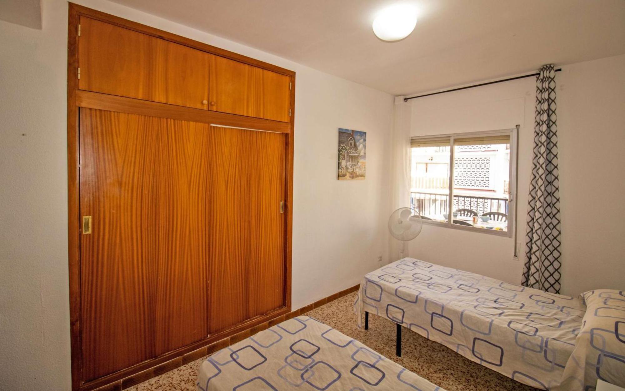 Apartamento Con Wifi A 50 Metros Del Cargador Albert Villas Alcossebre Kültér fotó