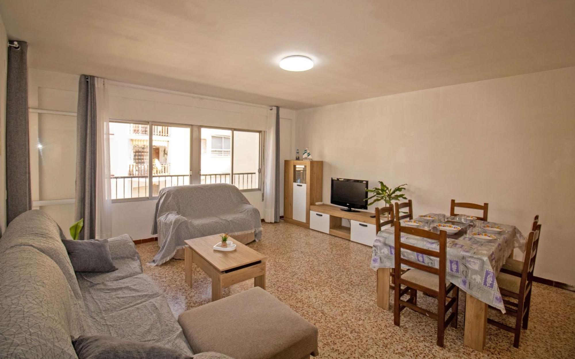 Apartamento Con Wifi A 50 Metros Del Cargador Albert Villas Alcossebre Kültér fotó