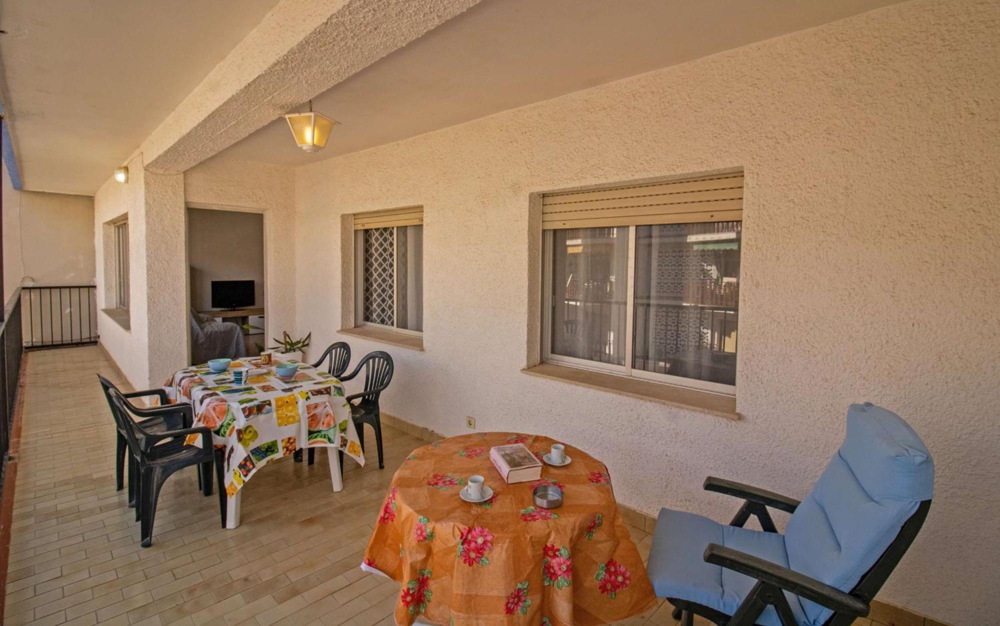 Apartamento Con Wifi A 50 Metros Del Cargador Albert Villas Alcossebre Kültér fotó